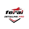 Βούρτσα Καθαρισμού Ζαντών Και Κινητήρα Detailing Pro Feral Μαύρη Κόκκινη 43.5cm 1 Τεμάχιο